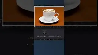 How to Add a Steam Animation in DaVinci Resolve