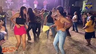 Marcos Jr. en vivo El pasito de Ozuluama y el Pasito de foncho desde monte alto Altamira