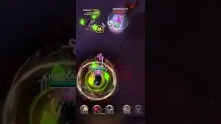 The Most Annoying of Hellgates's plays #albion #hellgate #2v2 #albiononline #games #shorts