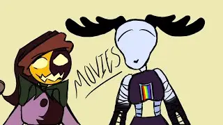 Movie Adventure! Dazzle and Jack animation LAES/SAMS