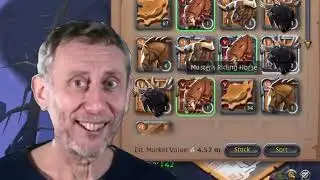 Crafting in Albion.exe | Albion Online + Giveaway