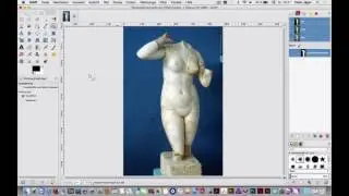 Bildbearbeitung: Freistellen in GIMP