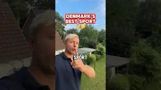 This Is Denmark’s Best Sport?! 🥇🇩🇰 #denmark #danish #scandinavia #handball #dansk #sport #germany