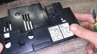 Canon atık kutu temizleme g2420 g3420 benzer modeller MC G02 atık