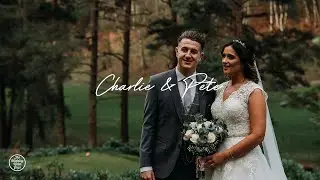 Winter Wedding at Old Thorns  - Charlie & Pete