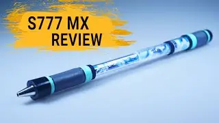 S777 Pen Spinning mod REVIEW