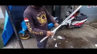 PEDANG KATANA SAMURAI RONIN 47