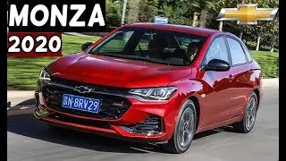New Chevrolet MONZA 2020, the dream of every Brazilian, is one in the garage | Top Cars