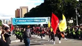 2° Yosakoi Soran Street Fest - Grupo Wakaba (parte 2)