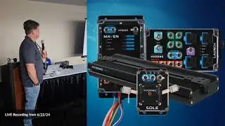 HYDROS Presentation at Reefapalooza New York 2024
