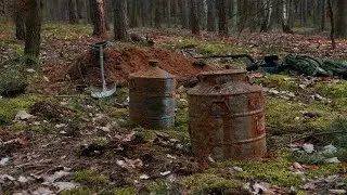 UNEXPECTED DISCOVERIES IN THE TAMBOV FORESTS!