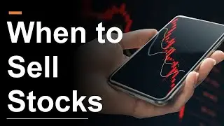 When to Sell Stocks | Long Term Only