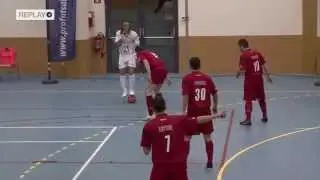 PROFUTSAL 2014 - MISTRALS VS MASSALIOTES