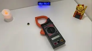 Membongkar Digital Clamp Meter DT266 | Tang Ampere Digital