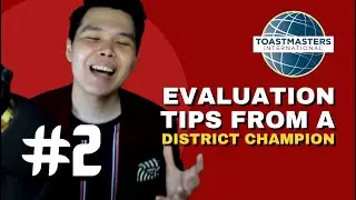 Toastmasters Evaluation Contest Tips #education #evaluation #toastmasters #knowledge