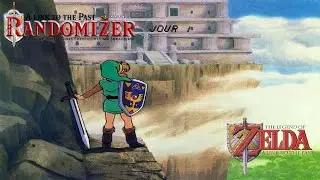 ALTTPR - le zelda de l'avent: jour 1