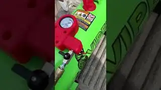 The Tire Doctor Tries The 18L VIPER Bead Blaster!  