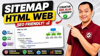 Cara Membuat Sitemap Website di WordPress Dengan Mudah