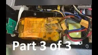 How to Change Computer UPS  to Lithium Batteries - Part 3 of 3