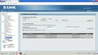 Коммутатор D-Link DGS-1100 обзор