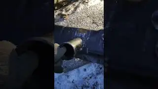 правый бак из левого на уаз 😀 