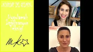 EMDR imajinasyon tekniği I Uz. Psk. Asena Yurtsever ile