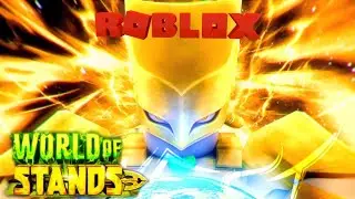 Обзор двух стендов в плейсе World of stands я просто в шоке с их силы😱