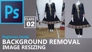 remove background photoshop how to make image transparent background removal Class 2