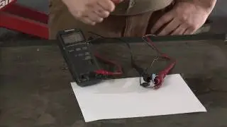Auto Repair : How to Discharge a Capacitor