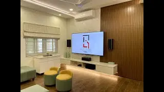 POP UP Informal Living | Binge Studio | Dikshit & Bhagyashree