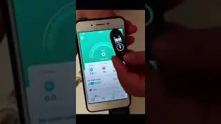 M4 ربط مع الهاتف سوار شاومي الاصدار الرابع MI BAND 4