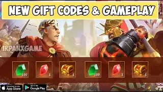 Infinity Kingdom | Update New Gift Codes & Gameplay 2024 - New Codes On Description