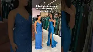 We all know one 🤭 #prom #promdress #formal #formaldress #dress #dresses #fashion #style