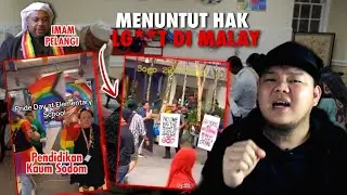 Viral!! Saki Baki Kaum S0D0M Tuntut Hak Hari Ini