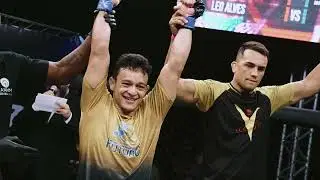Thunder Fight 38 - Highlights