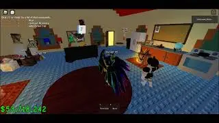 Roblox raise a floppa getting 1 billion money