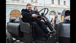 Фонк был уже в 1915