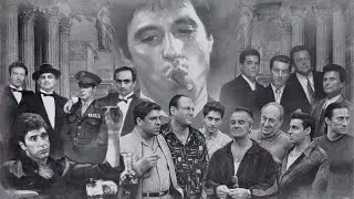 Narcos +  Godfather Series -  Gangsta's Paradise
