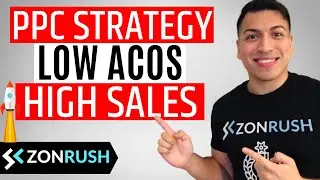 🚀 2020 Amazon PPC Strategy for Low ACOS and High Sales!