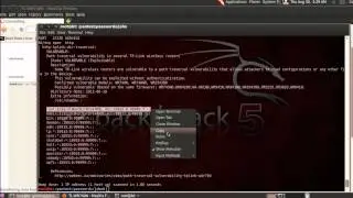 Obtaining root on TP-Link hidden web shell using dir traversal