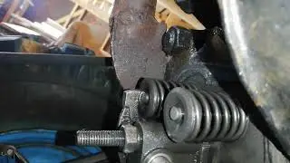 Непонятная поломка мотоблока??????????