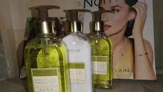Обзор заказа из каталога №6 от Oriflame