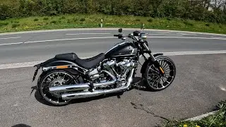 Почему стоит купить новый Harley-Davidson Breakout 117 - Тест-райд