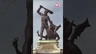 #shorts Adriaen de Vries | Mannerist Sculptor | WAA