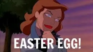 Batman: Arkham Origins - Andrea Beaumont Easter Egg!