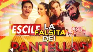 LA FALSITA' DEI PANTELLAS