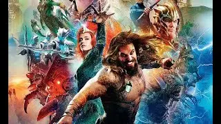 Aquaman and the Lost Kingdom Last scene | Epic Battle