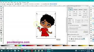 How to increase the DPI of your picture in Inkscape