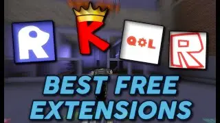 BEST FREE ROBLOX EXTENSIONS (THEMES, UI REVAMP, ETC.)