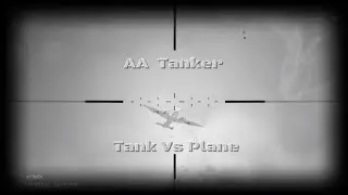 Battlefield V AA Tanker [TANK VS PLANE]